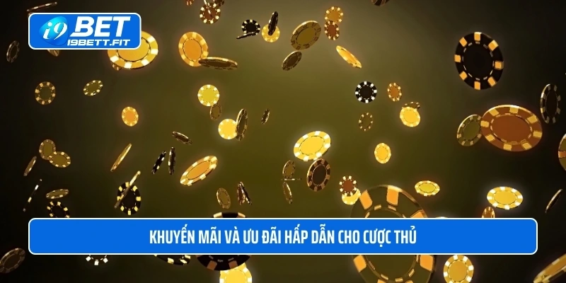 Giới thiệu i9BET khuyến mãi và ưu đãi hấp dẫn