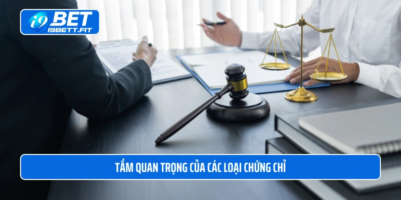 Vai trò của giấy phép hoạt động trong sự phát triển của nhà cái